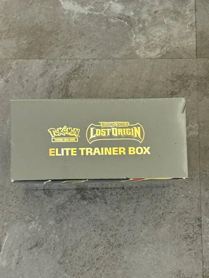 Pokemon: Sword & Shield Lost Origin Elite Trainer Box