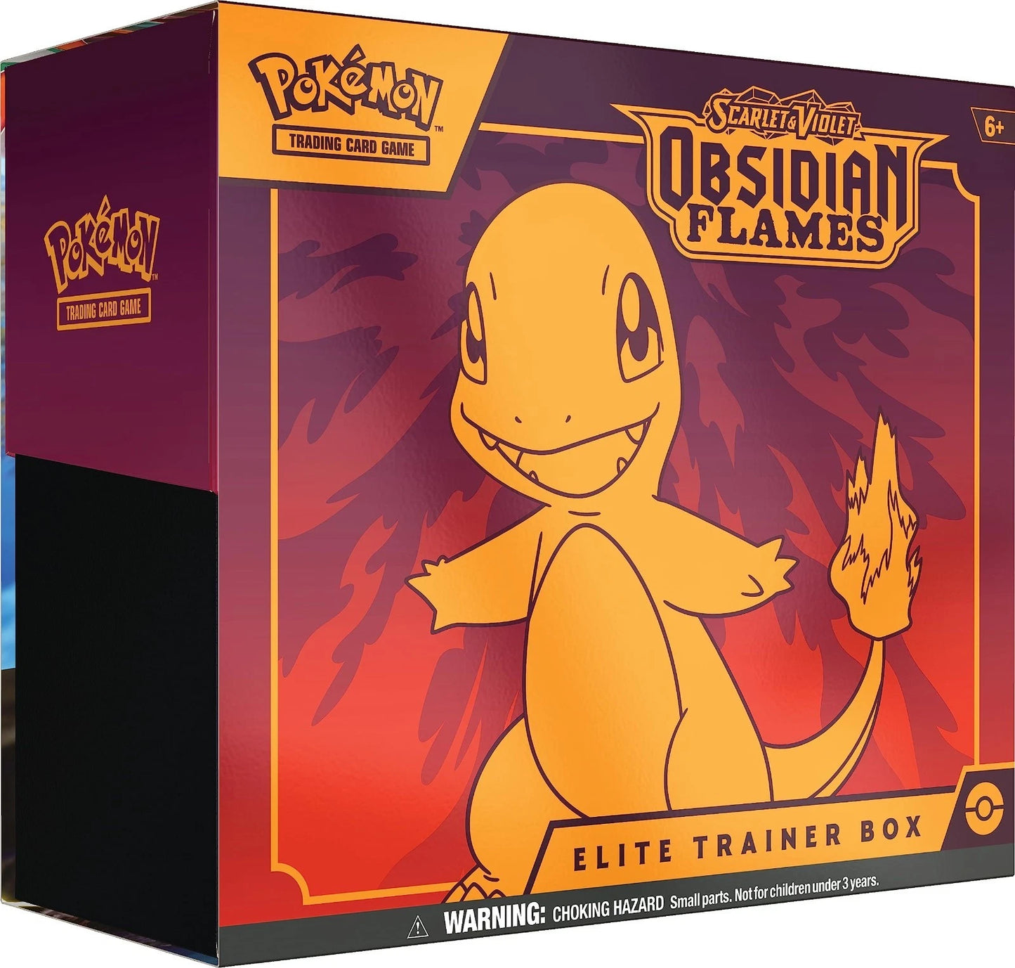 Obsidian Flames - Elite Trainer Box - Scarlet & Violet