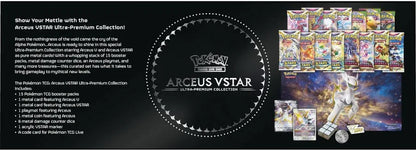 Arceus VSTAR Ultra-Premium Collection - SWSH11: Lost Origin