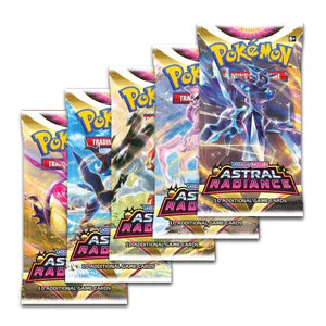 Pokemon TCG: Astral Radiance - Build & Battle Box