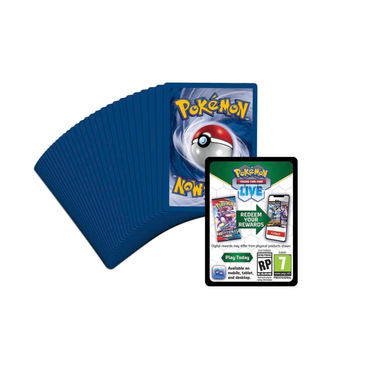 Pokemon TCG: Astral Radiance - Build & Battle Box