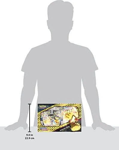 Pokemon   TCG   Crown   Zenith   Pikachu   VMAX   Collection