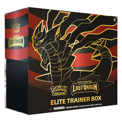 Pokemon: Sword & Shield Lost Origin Elite Trainer Box