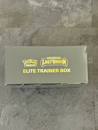 Pokemon: Sword & Shield Lost Origin Elite Trainer Box