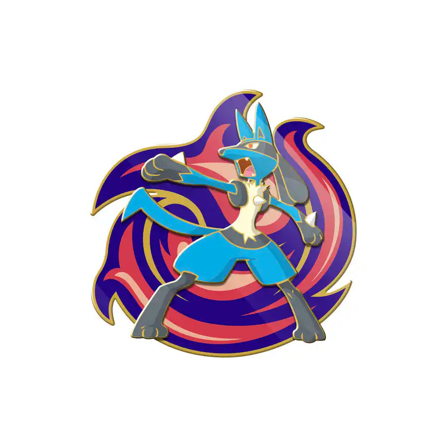 Pokémon - Pokemon TCG: Lucario VSTAR Premium Collection