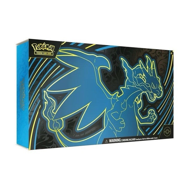 Pokemon Trading Card Game: Mega Charizard X ex Ultra Premium Collection