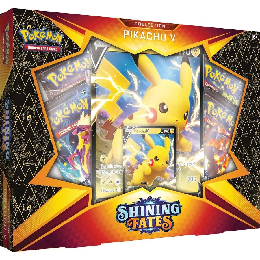 Pokemon Hidden Fates Tin - Raichu GX