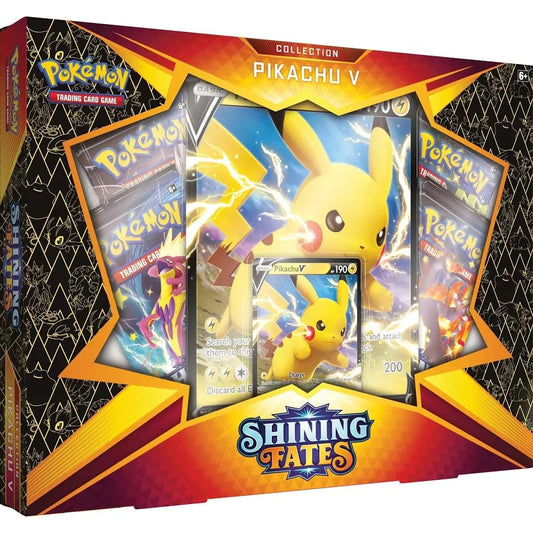 Pokemon Hidden Fates Tin - Raichu GX