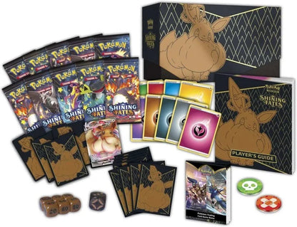 Pokemon Elite Trainer Box Shining Fates