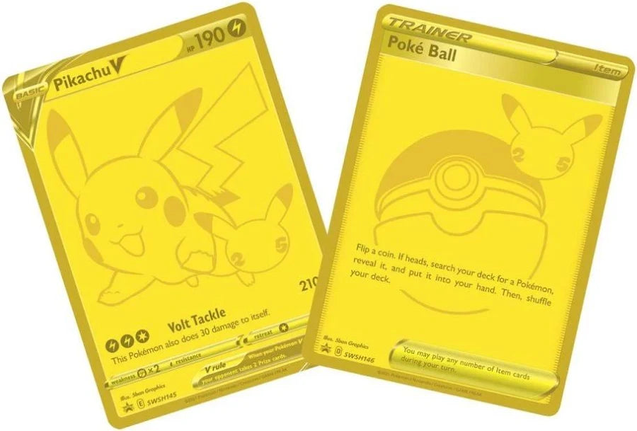 Pokemon: Celebrations Ultra-Premium Collection