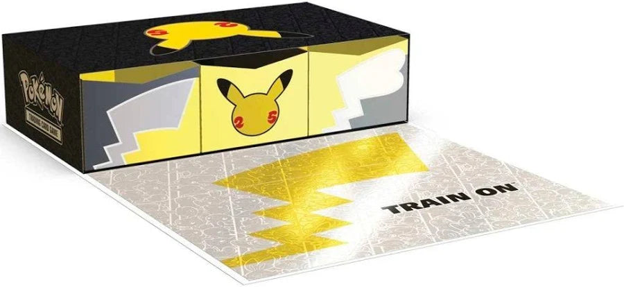 Pokemon: Celebrations Ultra-Premium Collection