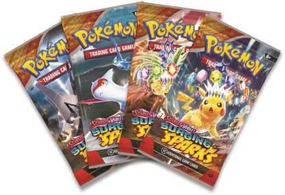 Pokemon TCG: Surging Sparks - Booster Box