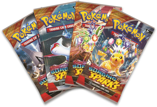 Pokemon TCG: Surging Sparks - Booster Box