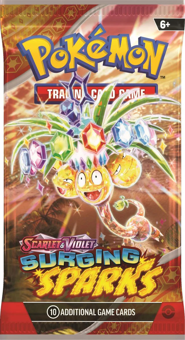 Pokemon TCG: Surging Sparks - Booster Box
