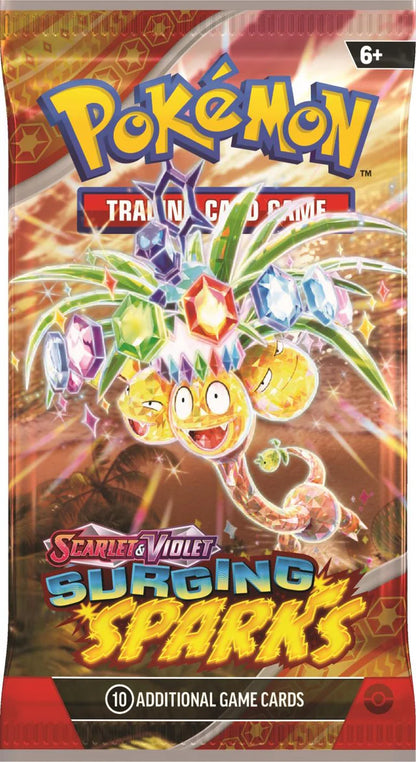 Pokemon TCG: Surging Sparks - Booster Box